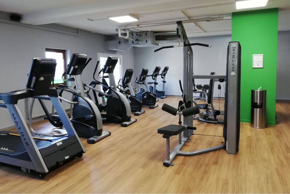 Fitnessstudio Weisendorf Cardiotraining